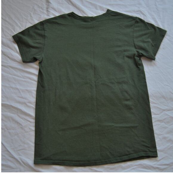 Star Wars Yoda The Child Shirt Small Green - Picture 4 of 4